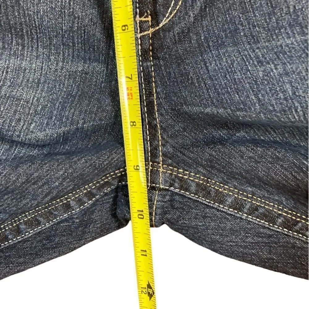 Cato dark wash